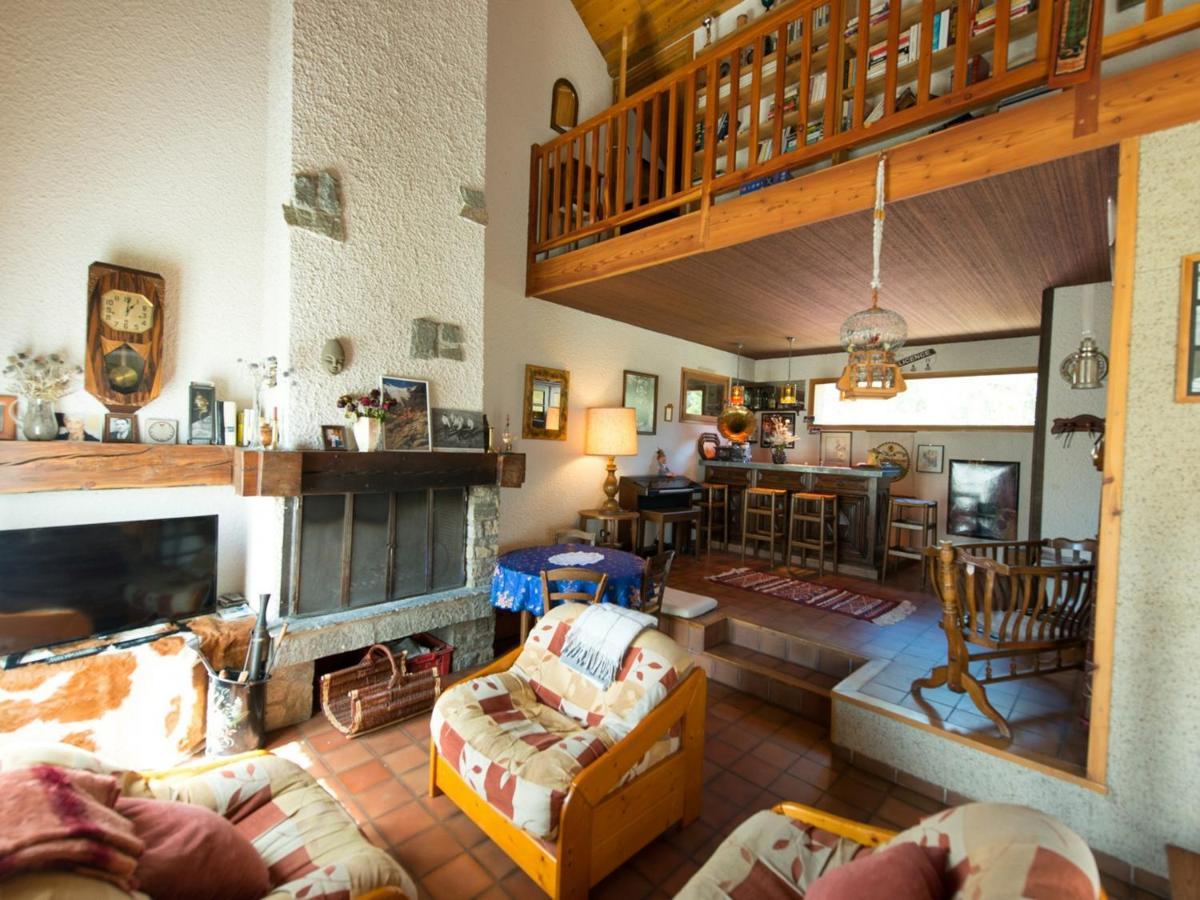 Grande Villa Familiale A Briancon, 6 Pieces, 14 Pers., Jardin, Terrasse, Parking Couvert Et Wifi - Fr-1-330C-71 Buitenkant foto