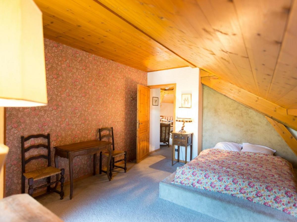 Grande Villa Familiale A Briancon, 6 Pieces, 14 Pers., Jardin, Terrasse, Parking Couvert Et Wifi - Fr-1-330C-71 Buitenkant foto