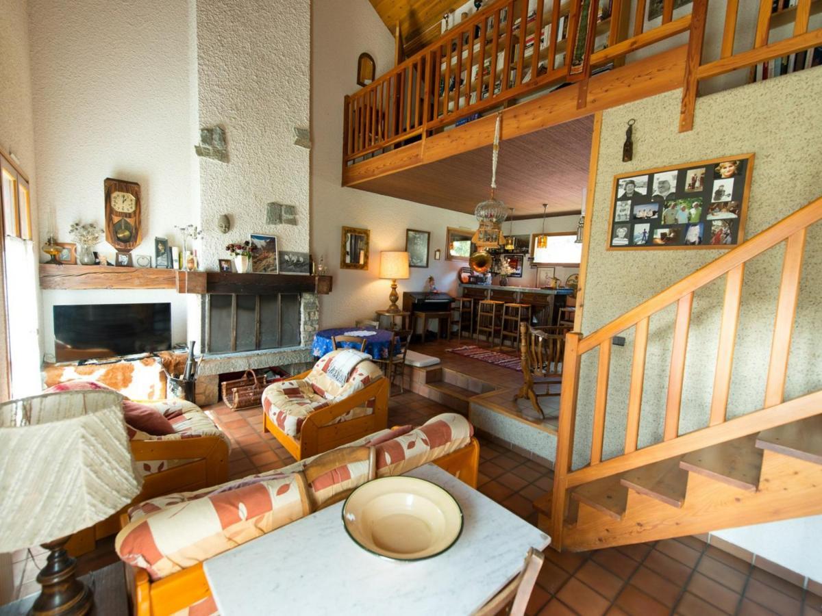 Grande Villa Familiale A Briancon, 6 Pieces, 14 Pers., Jardin, Terrasse, Parking Couvert Et Wifi - Fr-1-330C-71 Buitenkant foto