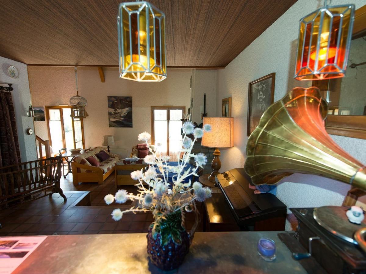 Grande Villa Familiale A Briancon, 6 Pieces, 14 Pers., Jardin, Terrasse, Parking Couvert Et Wifi - Fr-1-330C-71 Buitenkant foto