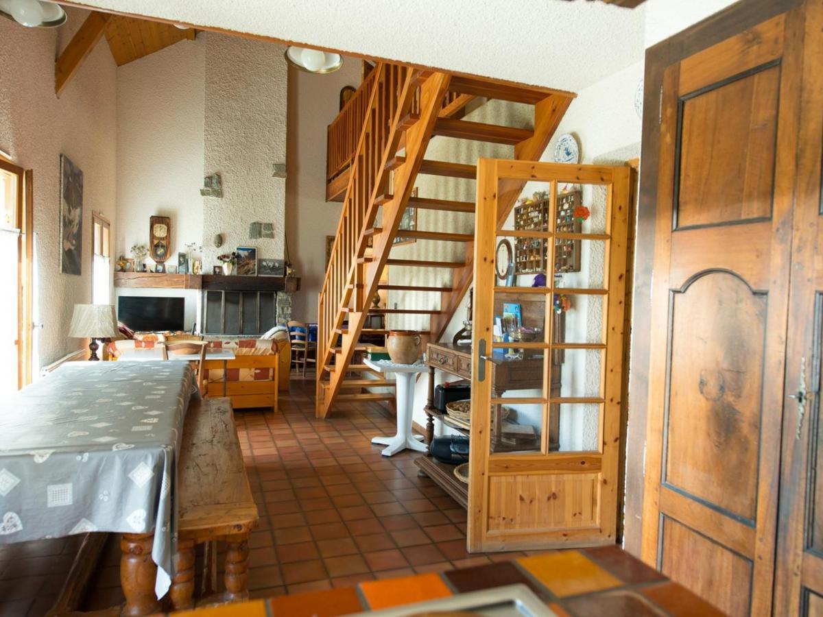 Grande Villa Familiale A Briancon, 6 Pieces, 14 Pers., Jardin, Terrasse, Parking Couvert Et Wifi - Fr-1-330C-71 Buitenkant foto