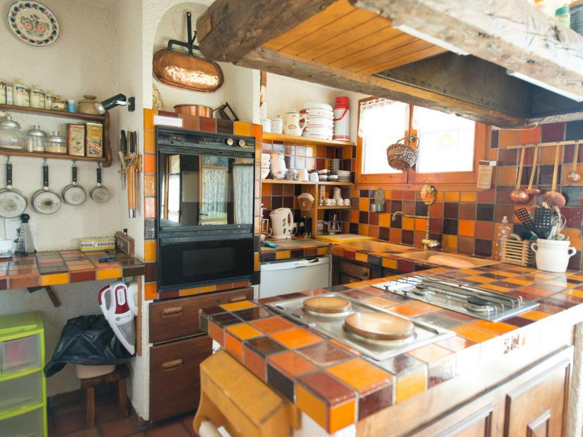 Grande Villa Familiale A Briancon, 6 Pieces, 14 Pers., Jardin, Terrasse, Parking Couvert Et Wifi - Fr-1-330C-71 Buitenkant foto