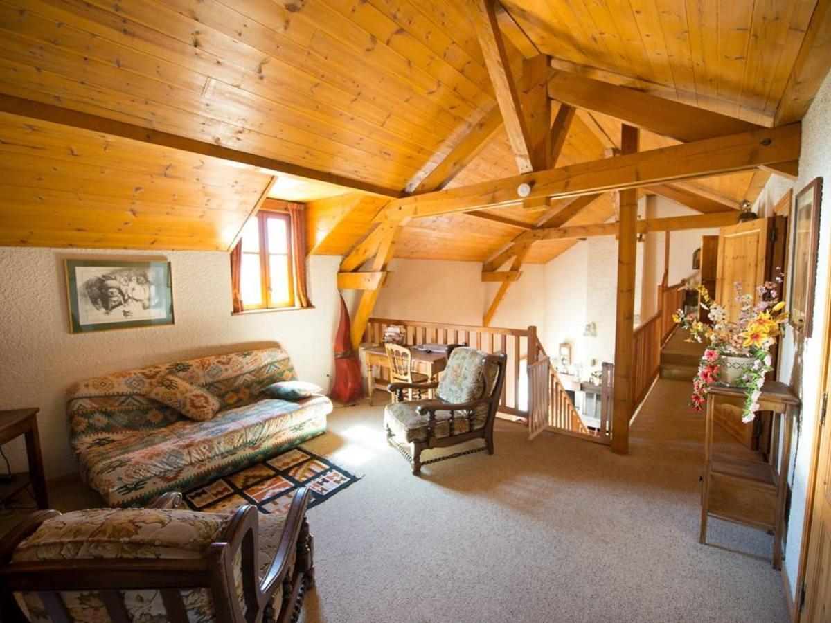 Grande Villa Familiale A Briancon, 6 Pieces, 14 Pers., Jardin, Terrasse, Parking Couvert Et Wifi - Fr-1-330C-71 Buitenkant foto
