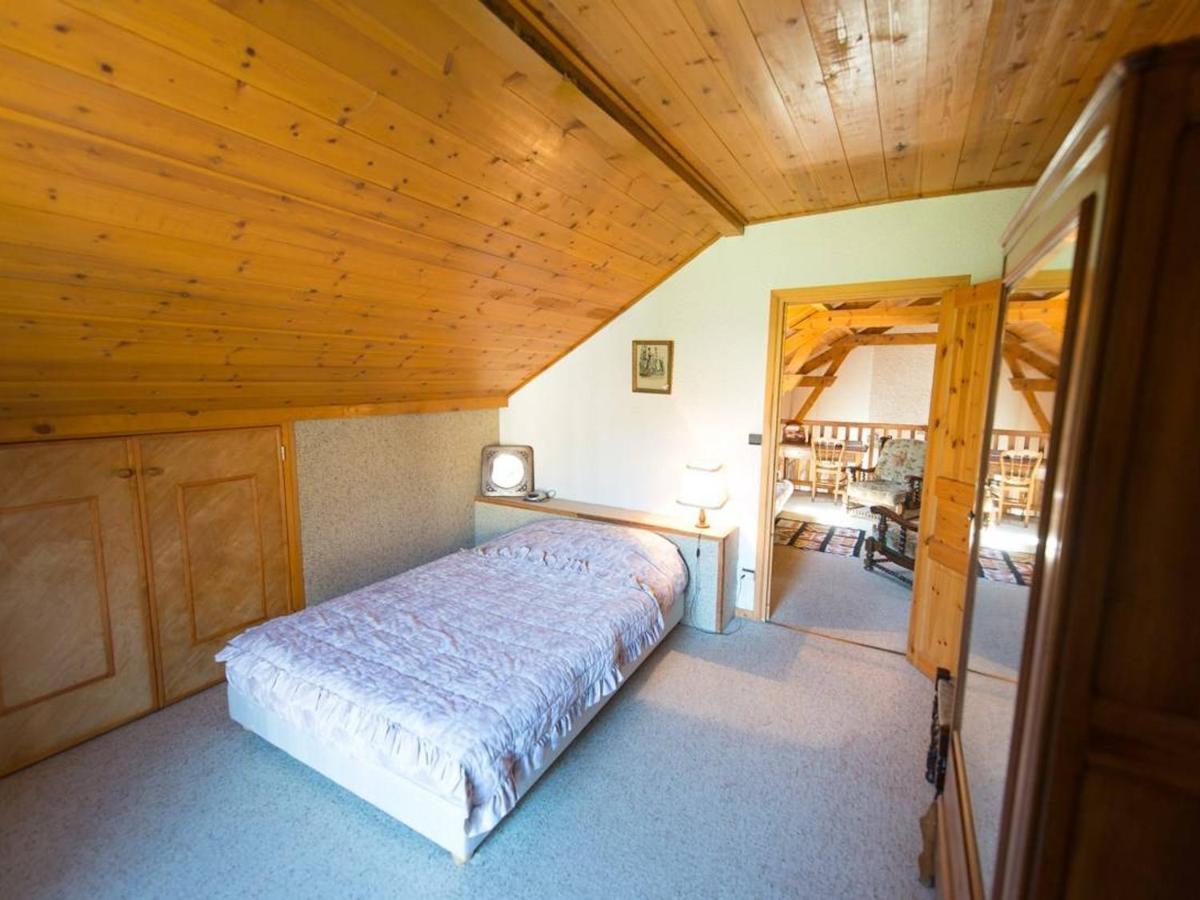 Grande Villa Familiale A Briancon, 6 Pieces, 14 Pers., Jardin, Terrasse, Parking Couvert Et Wifi - Fr-1-330C-71 Buitenkant foto