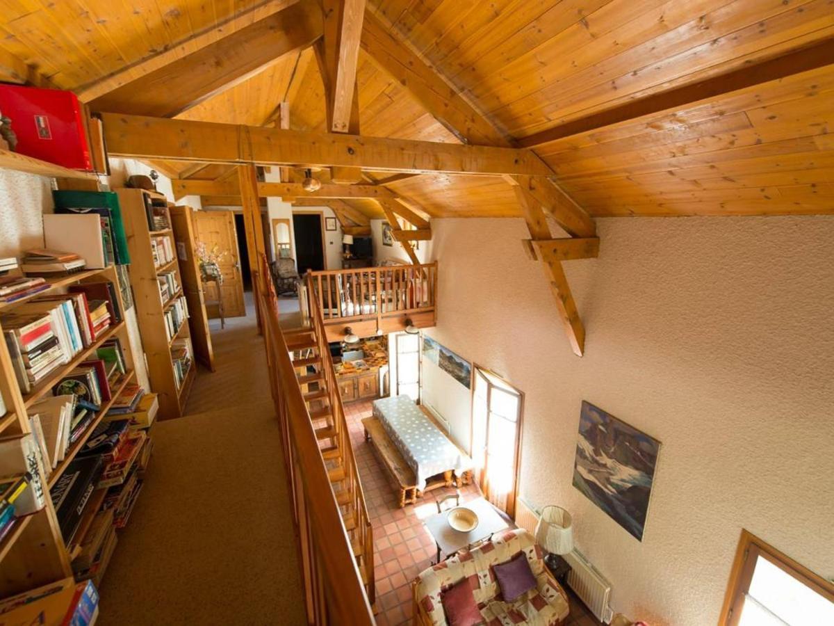 Grande Villa Familiale A Briancon, 6 Pieces, 14 Pers., Jardin, Terrasse, Parking Couvert Et Wifi - Fr-1-330C-71 Buitenkant foto