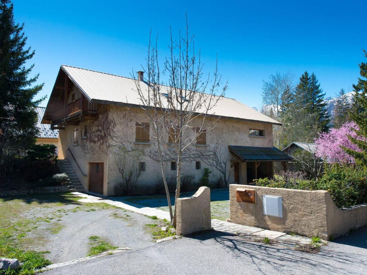 Grande Villa Familiale A Briancon, 6 Pieces, 14 Pers., Jardin, Terrasse, Parking Couvert Et Wifi - Fr-1-330C-71 Buitenkant foto