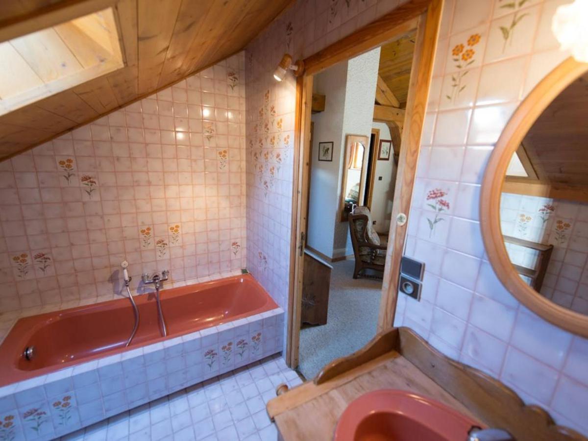 Grande Villa Familiale A Briancon, 6 Pieces, 14 Pers., Jardin, Terrasse, Parking Couvert Et Wifi - Fr-1-330C-71 Buitenkant foto
